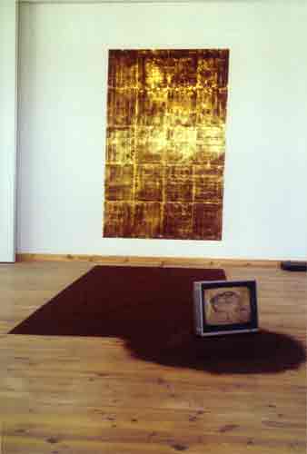 ich fragte die Erde...