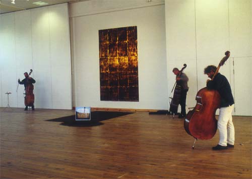 ich fragte die Erde...